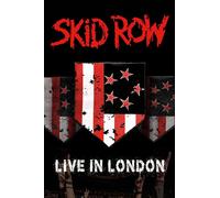 Skid Row - Skid Row-Live in London (Blu-Ray)