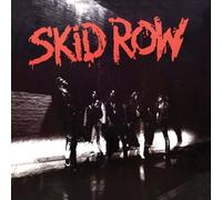 SKID ROW - SKID ROW RED&BLACK MARBLE VINYL180GR VINYL LP NEW
