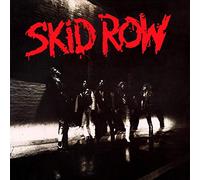 Skid Row - Skid Row (Red Vinyl) [VINYL]