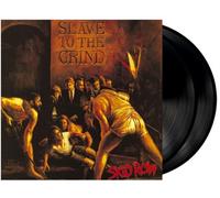 Skid Row Slave To the Grind double LP vinyl Europe BMG 2025 black - PRESALE