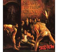 SKID ROW - SLAVE TO THE GRIND BLACK VINYL 180GR 2 VINYL LP NEW