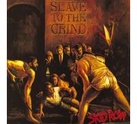 Skid Row Slave To the Grind double LP vinyl Europe BMG 2025 black - PRESALE