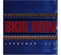 SKID ROW "SUB HUMAN RACE" CD 13 TRACKS NEW