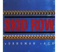 Skid Row - Subhuman Race (2023) 2 LP Vinyl Pre Order