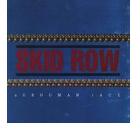 Skid Row 'Subhuman Race' 2LP 180g Black Vinyl