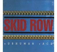 Skid Row - Subhuman Race [CASSETTE]