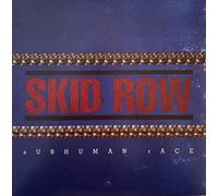 Skid Row - Subhuman Race - 2LP 180g Black Vinyl - BMG