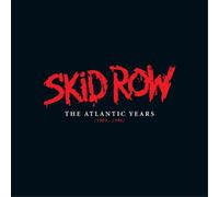 Skid Row - The Atlantic Years 1989-1996 (Remastered) (5CD Boxset)