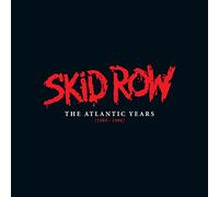 Skid Row - The Atlantic Years 1989-1996 (Remastered) (5CD Boxset)