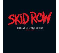 Skid Row - The Atlantic Years 1989-1996 (Remastered) (7LP Boxset)