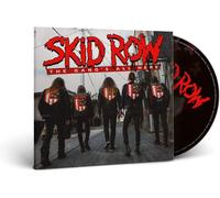 Skid Row The gang's all here CD multicolor Onesize