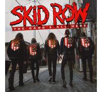 Skid Row The gang's all here CD multicolor Onesize