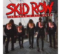 Skid Row - The Gang'S All Here (180g/Gtf/White) [VINYL]