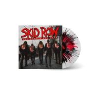 Skid Row - - The Gangs All Here LTD Splatter Coloured 1LP - Vinyl Rec - M3z