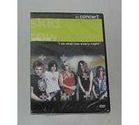 Skid Row: Thick Skin - In Concert [DVD]