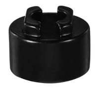 Skid Steer Loader Cast Iron Washers Glass Door Hinge Rear Black