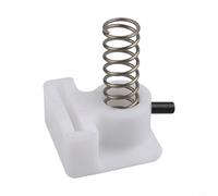 Skid Steer Pedal Stop Repair Kit 6563148 14J2512 6702430 Wear Resistant Foot Control Return Mechanism for Mini Loaders Industrial Equipment Spare Part Plastic Metal Rod Standard Fit