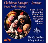 Skidmore – Baroque Christmas: Sanctus – Music for the Nativity