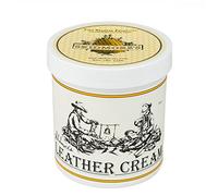 Skidmore’s Original Leather Cream | 100% Natural Non Toxic Water Repellent Formula is a Cleaner and Conditioner | Repair a Saddle, Riding Boots, Jacket, Gloves, Chaps, Tack, Belt,Faux Leather | 1 Pint