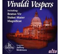 Skidmore - Vivaldi: Vespers