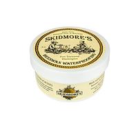 Skidmore's Premium Beeswax Waterproofing | Natural and Non-Toxic Formula Prevents and Protects Your Investments From Water Damage | Made in USA | 6 Ounces