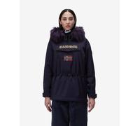 Skidoo 2.0 Hooded Jacket Navy Blue Women - M
