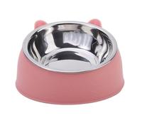 Skidproof Base Cats Feeding Bowl Neck Protected Dogs Eatting Water For Indoor Drinking Food Indoor Small Food Small