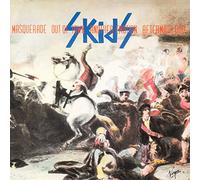 Skids - Masquerade - Skids, The 7" 45