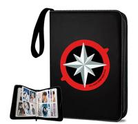SKids Photocard Binder, 3 Ring Kpop Photocard Binder with 400 Pockets, Kpop Photo Card Holder, SKids Photo Card Album, SKids Collector, Kpop Merch Gifts for SKids