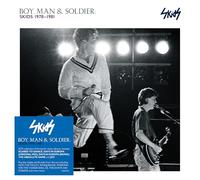 Skids - Skids - Boy, Man & Soldier: Skids 1978 - 1981