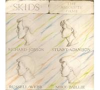 Skids - The Absolute Game - Virgin - 202 859, Virgin - 202 859-320