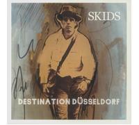 The Skids - Destination Dusseldorf [VINYL]