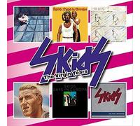 The Skids – The Virgin Years – CD Box Set