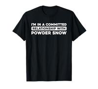 Skier Winter Sports - Ski Skiing T-Shirt