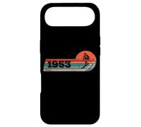Skiers Skier Vintage born 1953 Birthday Skiing Ski Case for iPhone Air