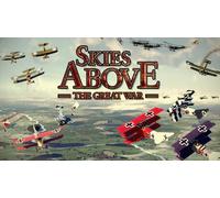 Skies above the Great War