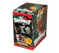 Skifidol Italian Brainrot 12 Sealed Bags - Trading Card Game 2024 Collection