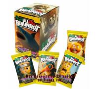 Skifidol Italian Brainrot Beta Series | Complete Box with 24 Packs of 7 Cards | Second Series