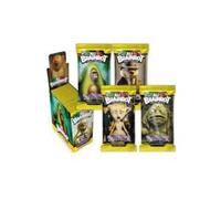 Skifidol Italian Brainrot - Box of 24 Packs with 7 Cards, 1 Special Card in Each Packet, the Originals, Beta Cosmic Hallucination Series (Box 24 Sachets)