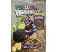 Skifidol Italian Brainrot Trading Card Game Collector's Album Series Beta with Plush Keyring 13 cm (Lirili Larila)