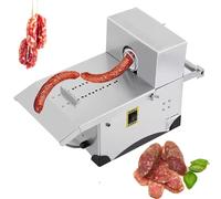 SKIHOT Automated Sausage Tying Equipment,Electric Sausage Knotting Machine,Electric Sausage Linker,Adjustable Length,Two Modes,For Restaurant Sausage Stuffer