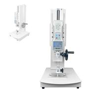 SKIHOT Desktop Tensile Testing Machine,Digital Pull Force Tester,Allows Extended Travel for Elongation and Compression Tests.With Five Probes and Versatile Clamps,From Fishing 50N