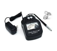 SKIHOT Gem and Diamond Tester,Jewelry Tester,Diamond Tester Pen,With Thermal Conductivity and Assisted Thermal Calibration