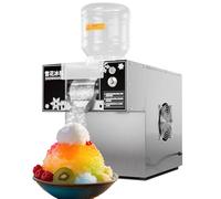 SKIHOT Korea Bingsu Machine,Commercial Ice Cream Machine,Automatic Korean Bingsu Machine,Hawaiian Kakigori Shaved,Maker Shaved Ice Shaver Bingsu Making Machine 60kg