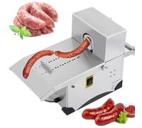 SKIHOT Sausage Tying Machine,Electric Sausage Tying Machine,Sausage Linker,Automated Sausage Tying Equipment,For Restaurant Commercial Sausage Linker Machine