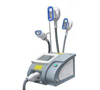 SKIHOT Slimming Instrument,Slimming Weight Loss Shaping Machine,Cryolipolysis Machine,Lipolysis Machine with 2 Handle,Frozen Fat Explosion Apparatus