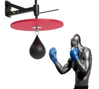 SKIHOT Speed Bag Boxing Punching Bag,Adjustable Speed Bag Platform,Wall Mounted Speed Bags for Boxing,Martial Arts,Mma,And Boxing Equipment for Home Training