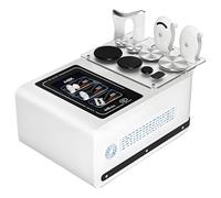 SKIHOT Tecar Therapy Physio Machine,Ultrasound Machine for Physical Therapy,448K RF & 3 Handles,8 Workstations,Deep Physical Treatment,for Lifting & Weight Loss,Durable,Therapists & Adults