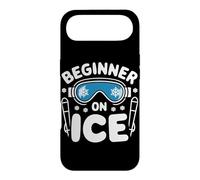 Skiing and Snowboarding Beginner Winter Sports Enthusiast Case for iPhone Air