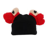 Skiing Protector Yarn Cover Decorative Helmet | Washable High-elastic Fit, Prevents Scratching, Easy to Carry, Sturdy Decorative Cover for Skiing Use